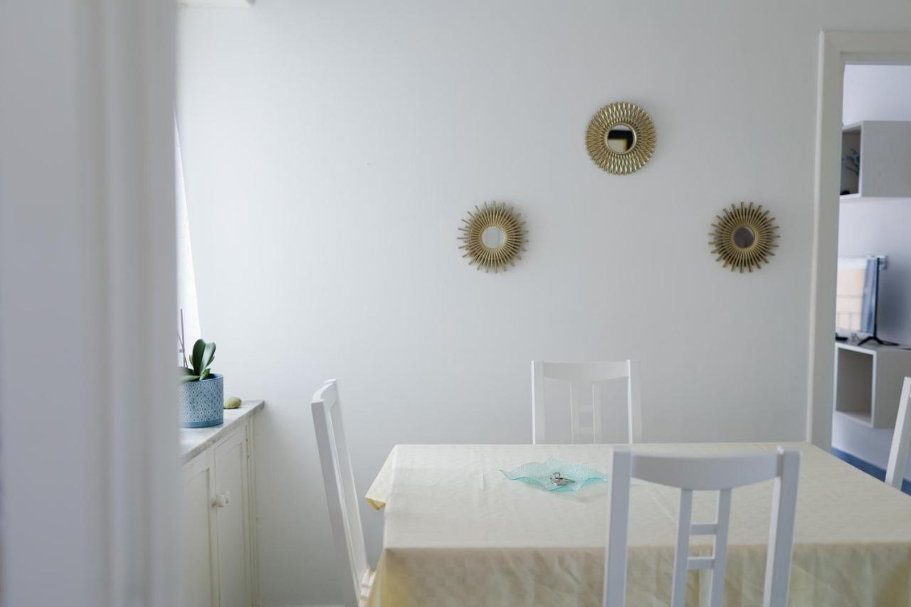 Capri Holiday Home With A Sea View Exterior photo