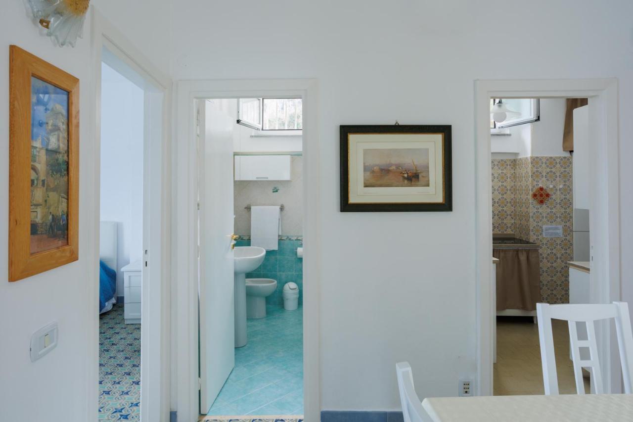 Capri Holiday Home With A Sea View Exterior photo